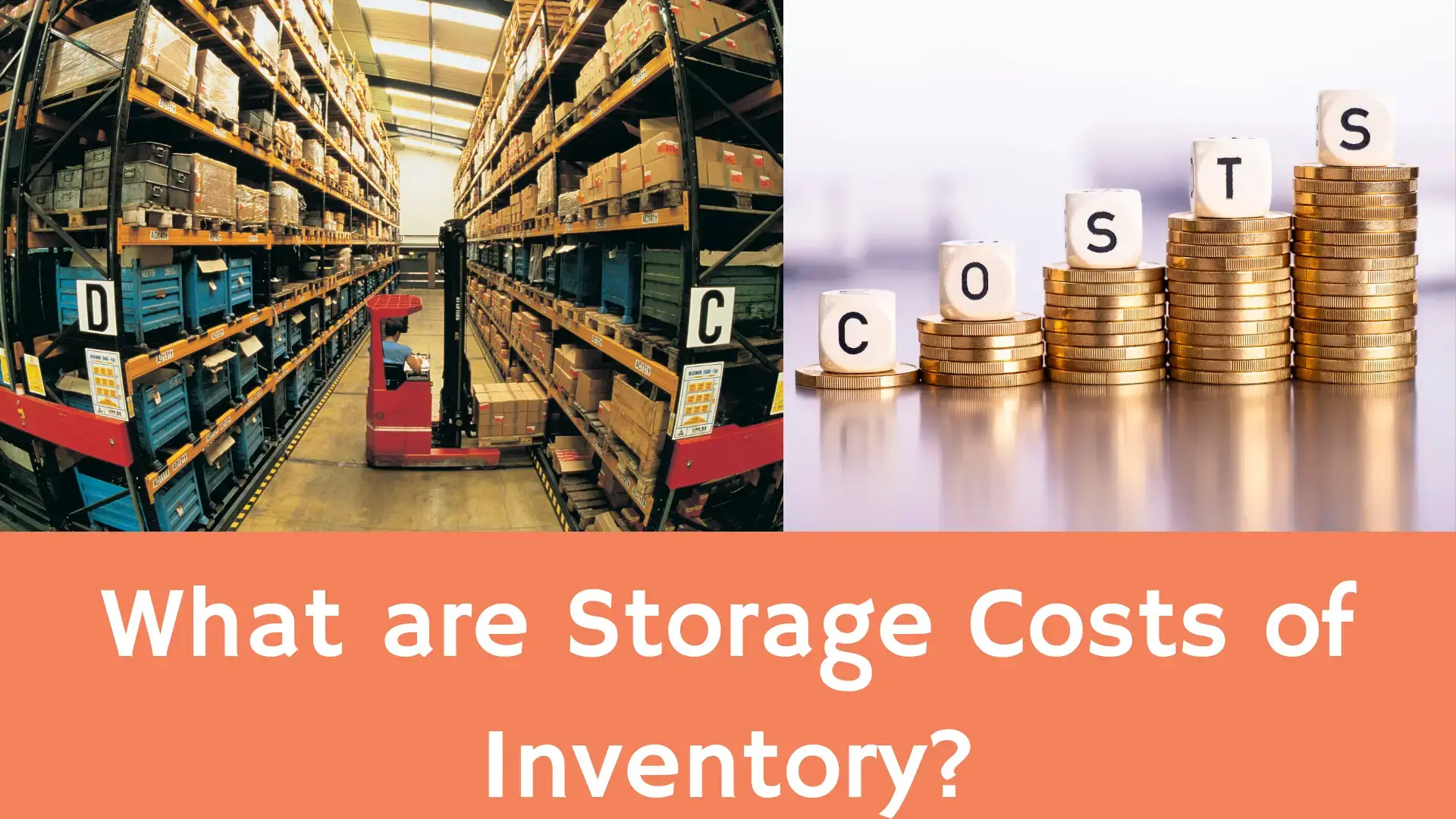 'Video thumbnail for Everything You Need to Know About Inventory Storage Costs: Video Explanation'