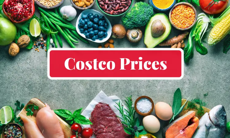 costco food court menu items