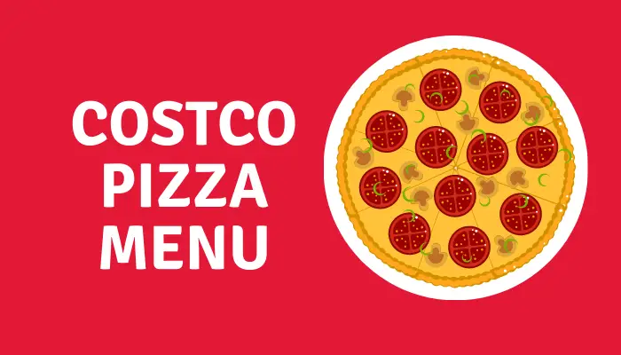 Costco pizza menu 5 1