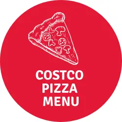 Costco Pizza Menu