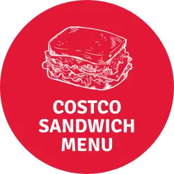 Costco Sandwich Menu