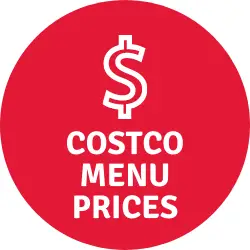 Costco food court menu Prices