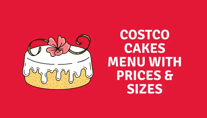 Costco Cakes - How to order a cake from Costco in 2023?