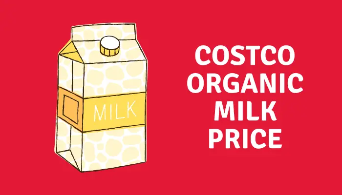 Costco Organic Milk