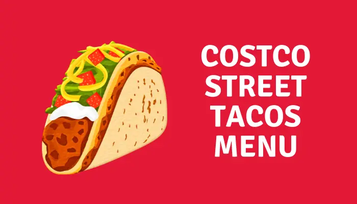 Costco Street Tacos