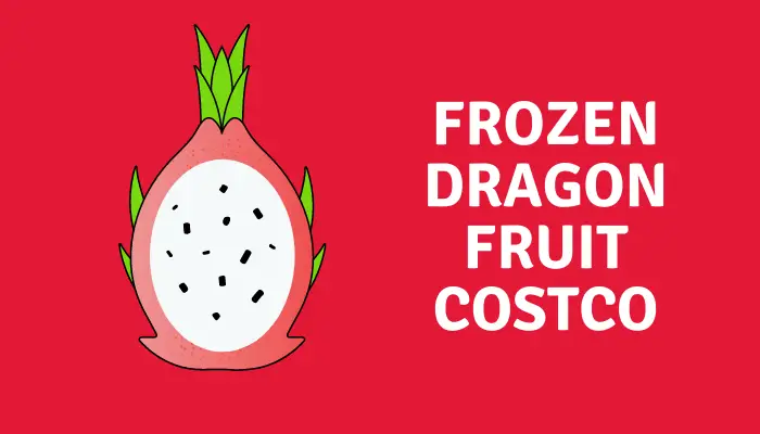 Costco Frozen Dragon Fruit