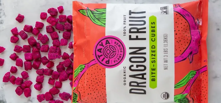 does costco carry frozen dragon fruit