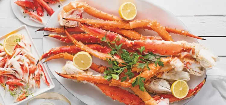 how to cook king crab legs from Costco