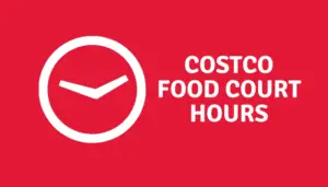 Costco hours food court