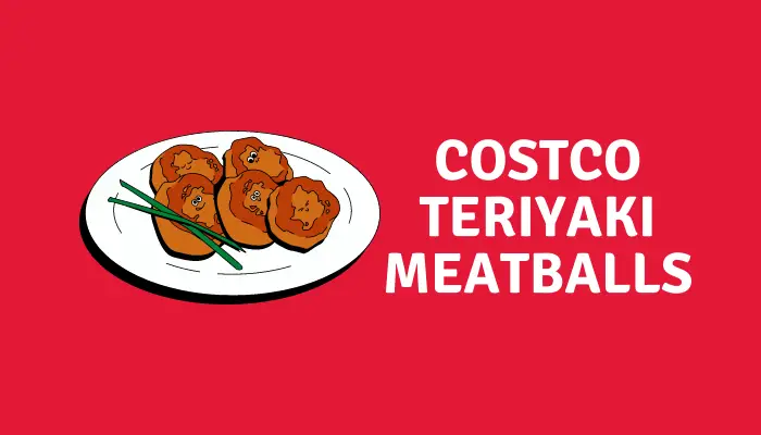 chicken teriyaki meatballs costco