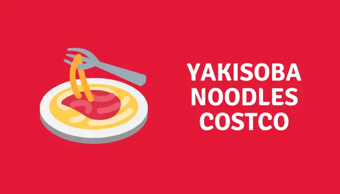 costco yakisoba noodles