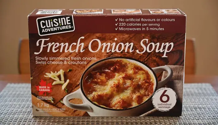 french onion soup from costco
