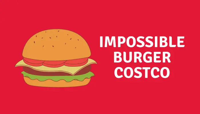 does costco sell impossible burger