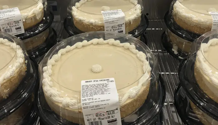 does costco have cheesecake
