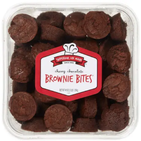 Costco brownies bites prices