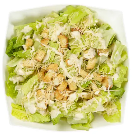 Organic Caesar Salad Kit costco