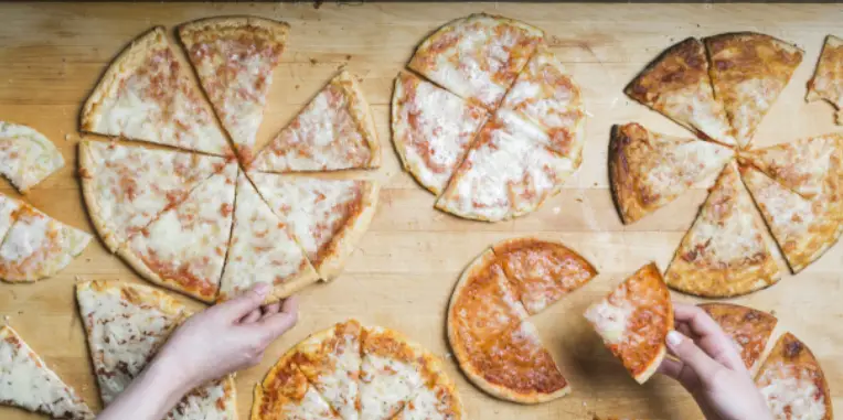 Costco Gluten-Free Pizza menu