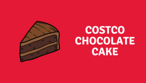 Costco Chocolate Cake recipe