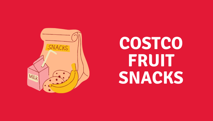 old costco fruit snacks