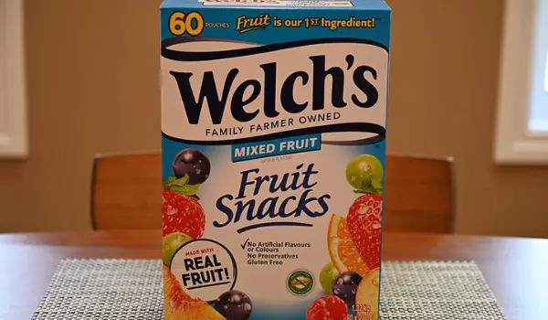 Costco Welch's Fruit Snacks Price
