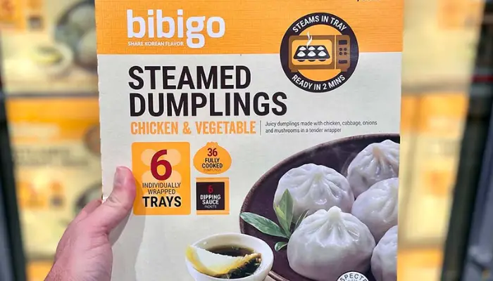 costco steamed dumplings