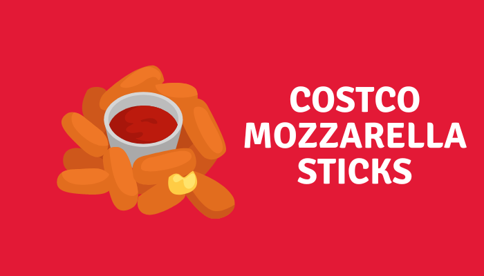 does costco sell breaded mozzarella sticks