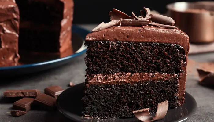 chocolate cake from costco