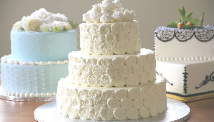 costco wedding cake
