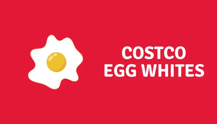 can you freeze costco egg whites
