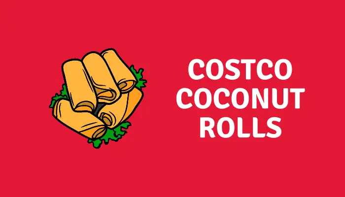 coconut rolls costco ingredients