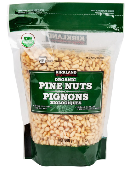 pine nuts at costco