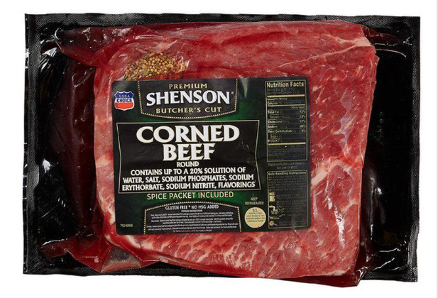 Costco corned beef