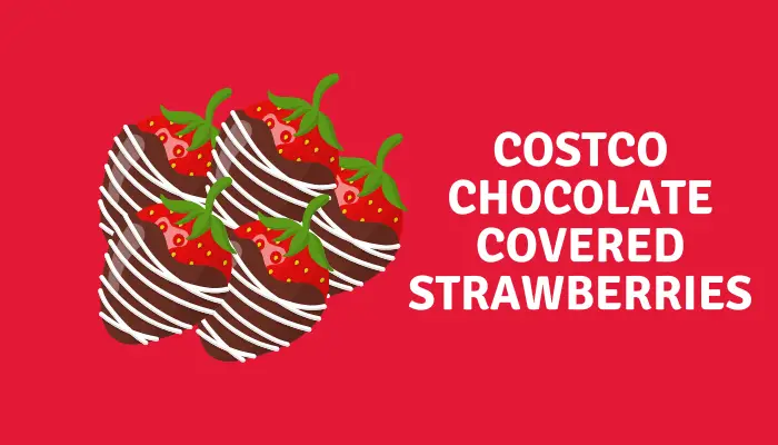 costco tru fru chocolate covered strawberries