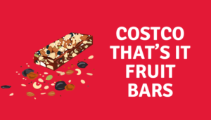 Costco That’s it Fruit Bars