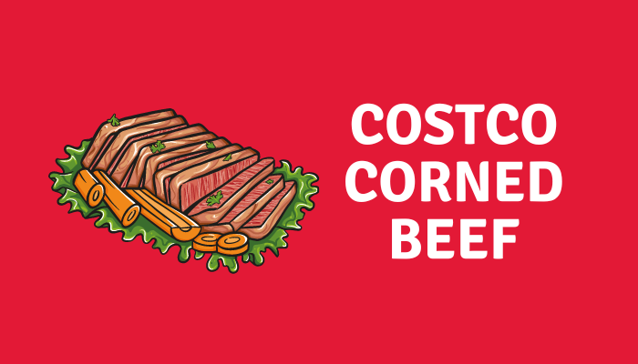 costco corned beef