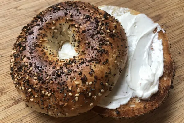 Costco everything bagels