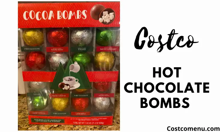 bomb bombs hot chocolate bombs costco