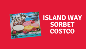 island way sorbet costco review