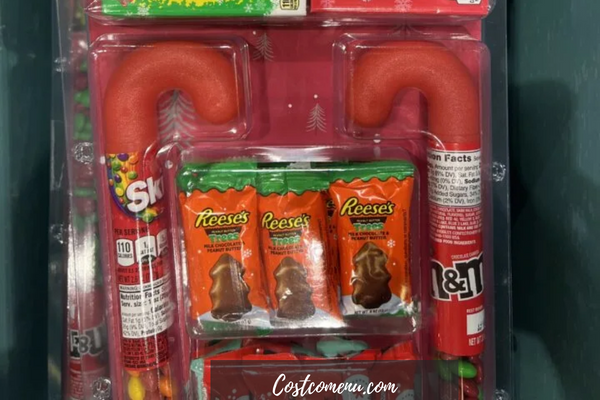 costco candy stocking