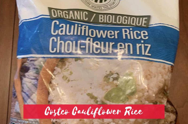 Costco Cauliflower Rice price