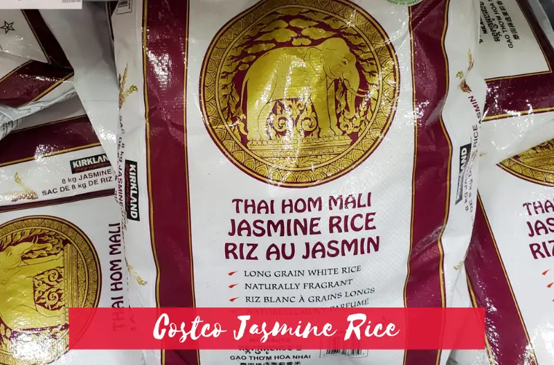 Kirkland Signature Thai Hommali Jasmine Rice Price