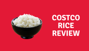 Costco Rice instructions