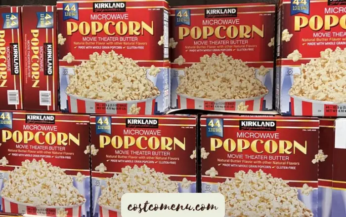 does costco sell microwave popcorn