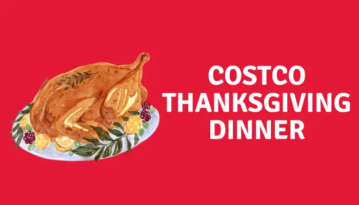 thanksgiving dinner costco