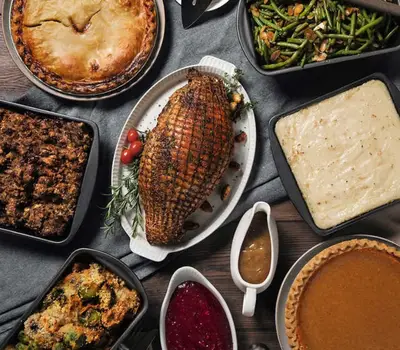 does costco sell cooked turkeys for thanksgiving
