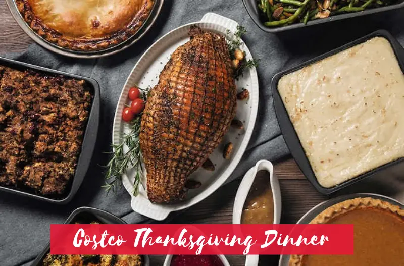 costco thanksgiving dinner kit