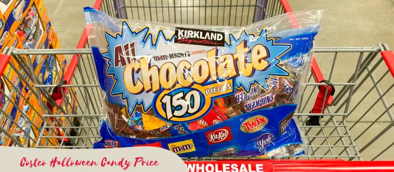 can you return halloween candy to costco