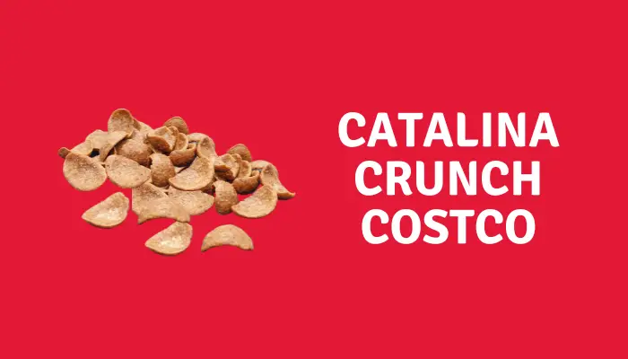 catalina crunch keto cereal costco