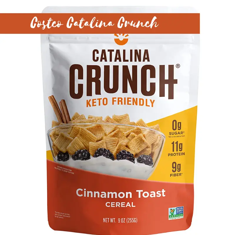 catalina crunch costco review