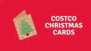 does costco print christmas cards